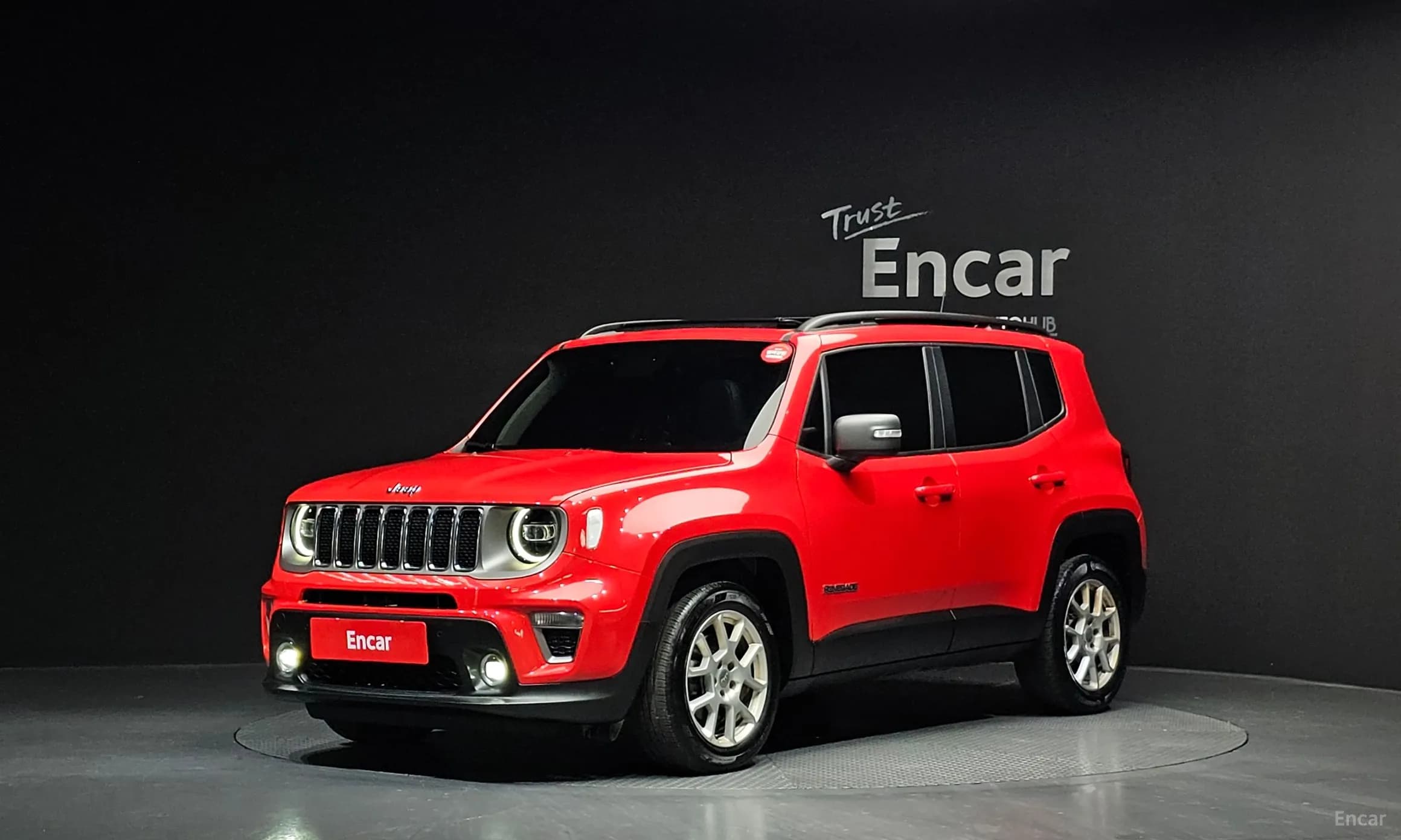 Renegade