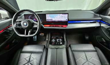 5 Series (G60)