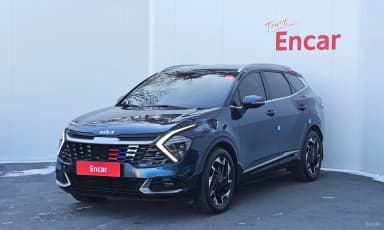 Sportage 5th Generation