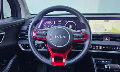 Sportage 5th Generation
