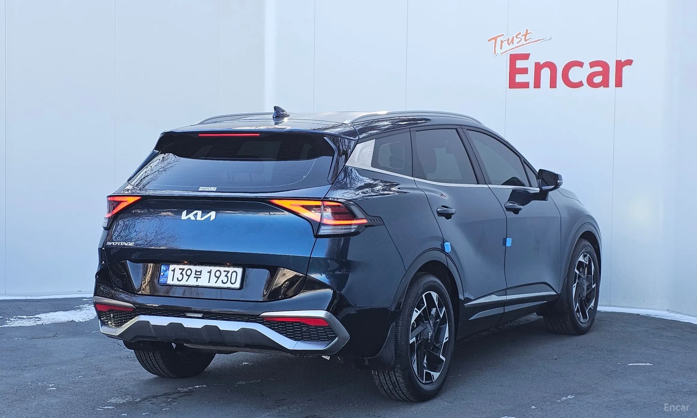 Sportage 5th Generation
