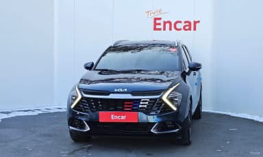 Sportage 5th Generation