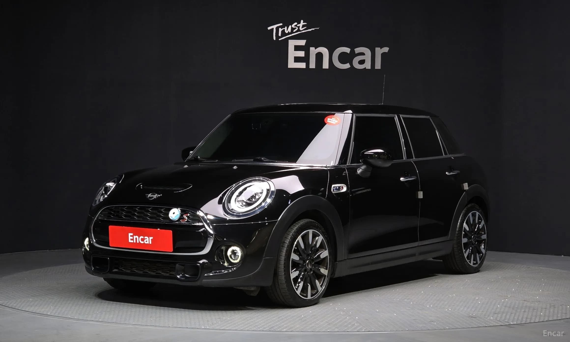 Cooper S