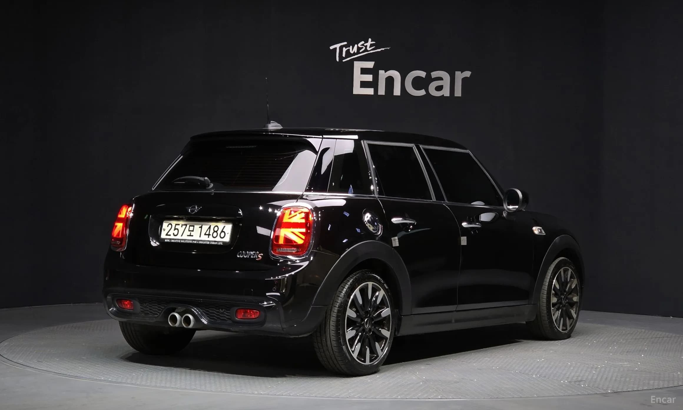 Cooper S