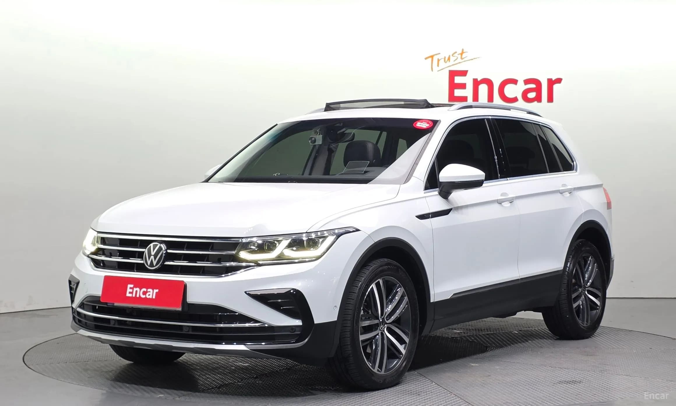 Tiguan 2nd Generation