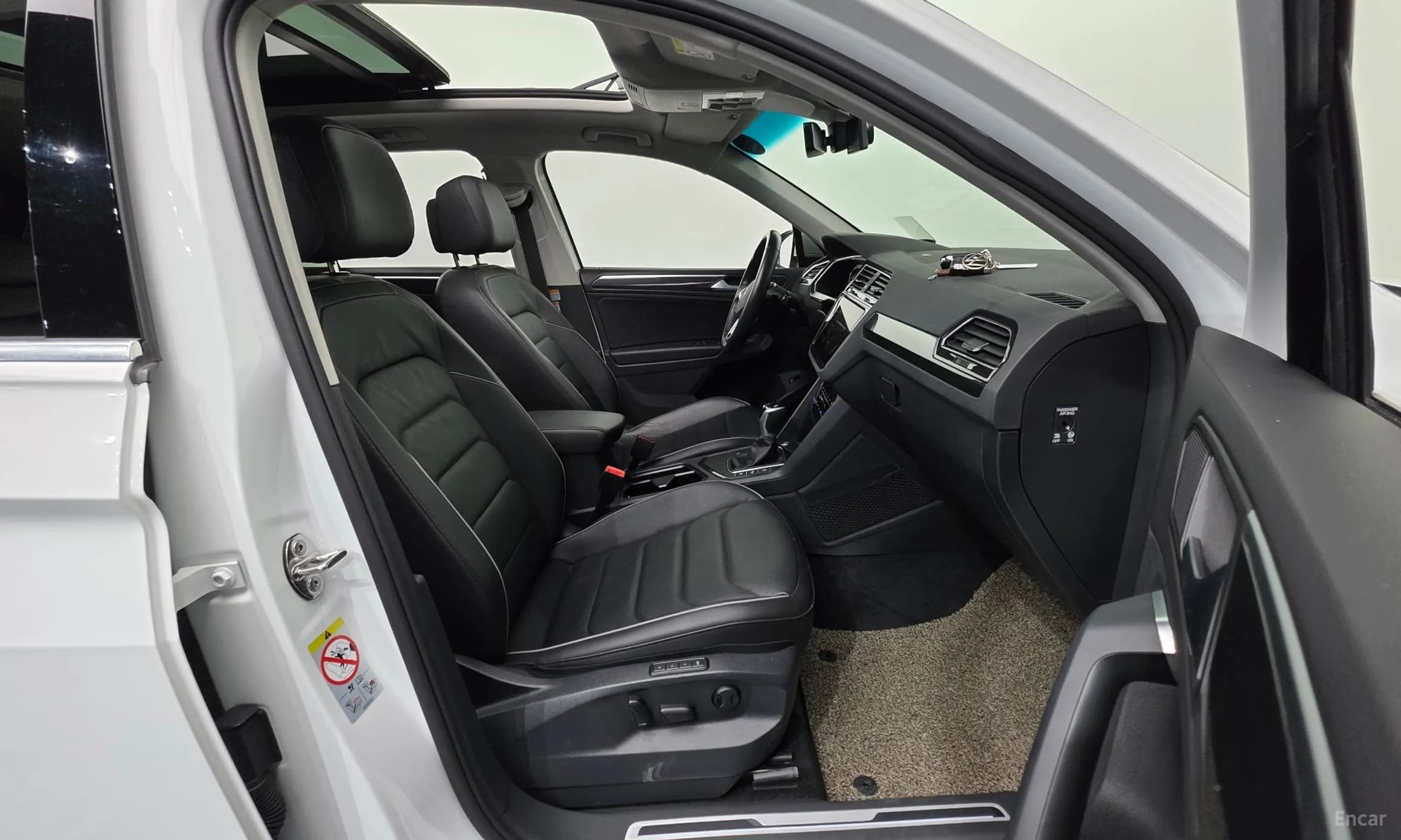 Tiguan 2nd Generation