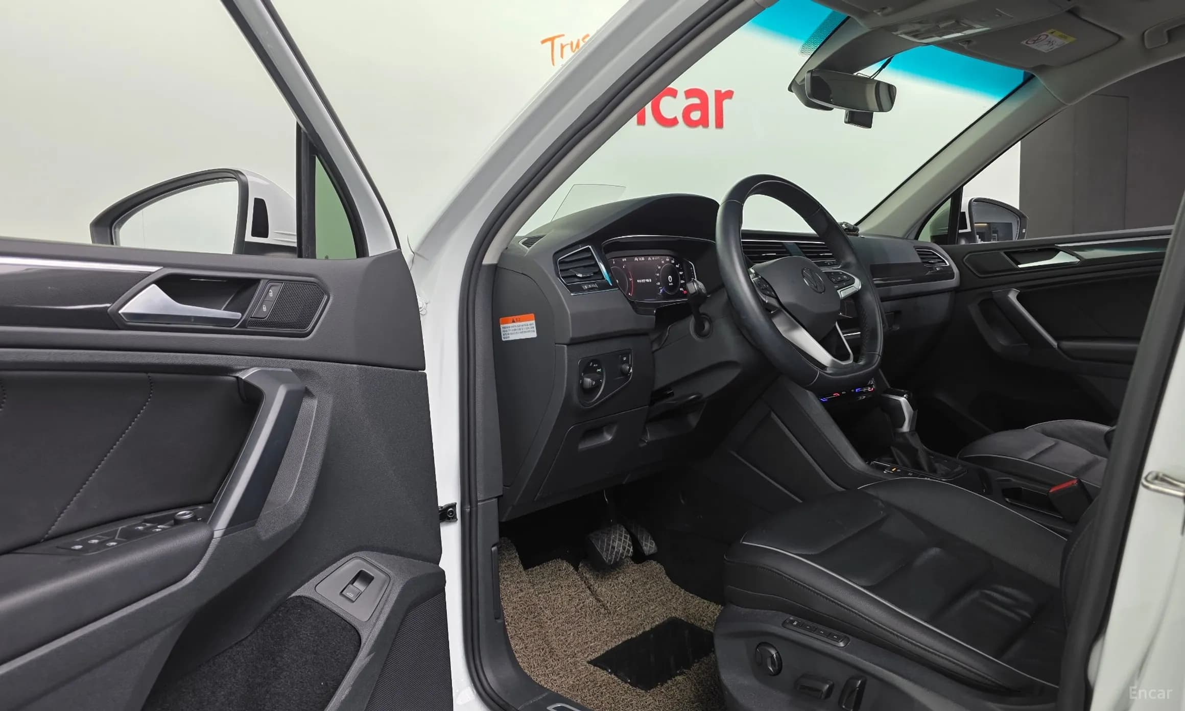 Tiguan 2nd Generation