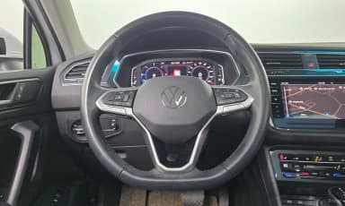 Tiguan 2nd Generation