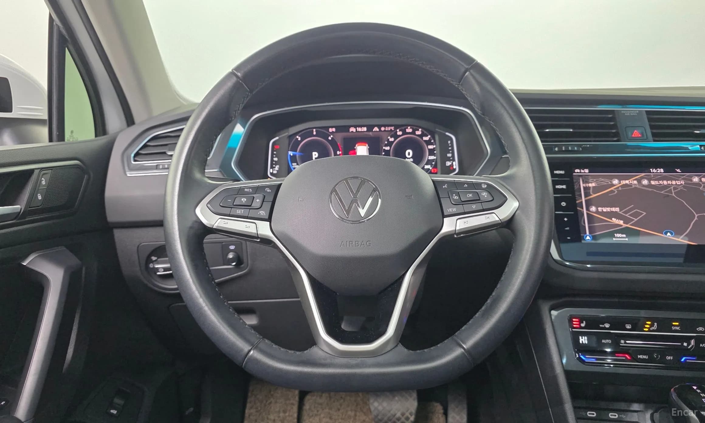 Tiguan 2nd Generation