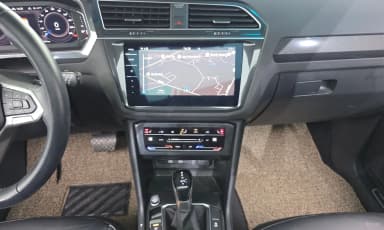 Tiguan 2nd Generation
