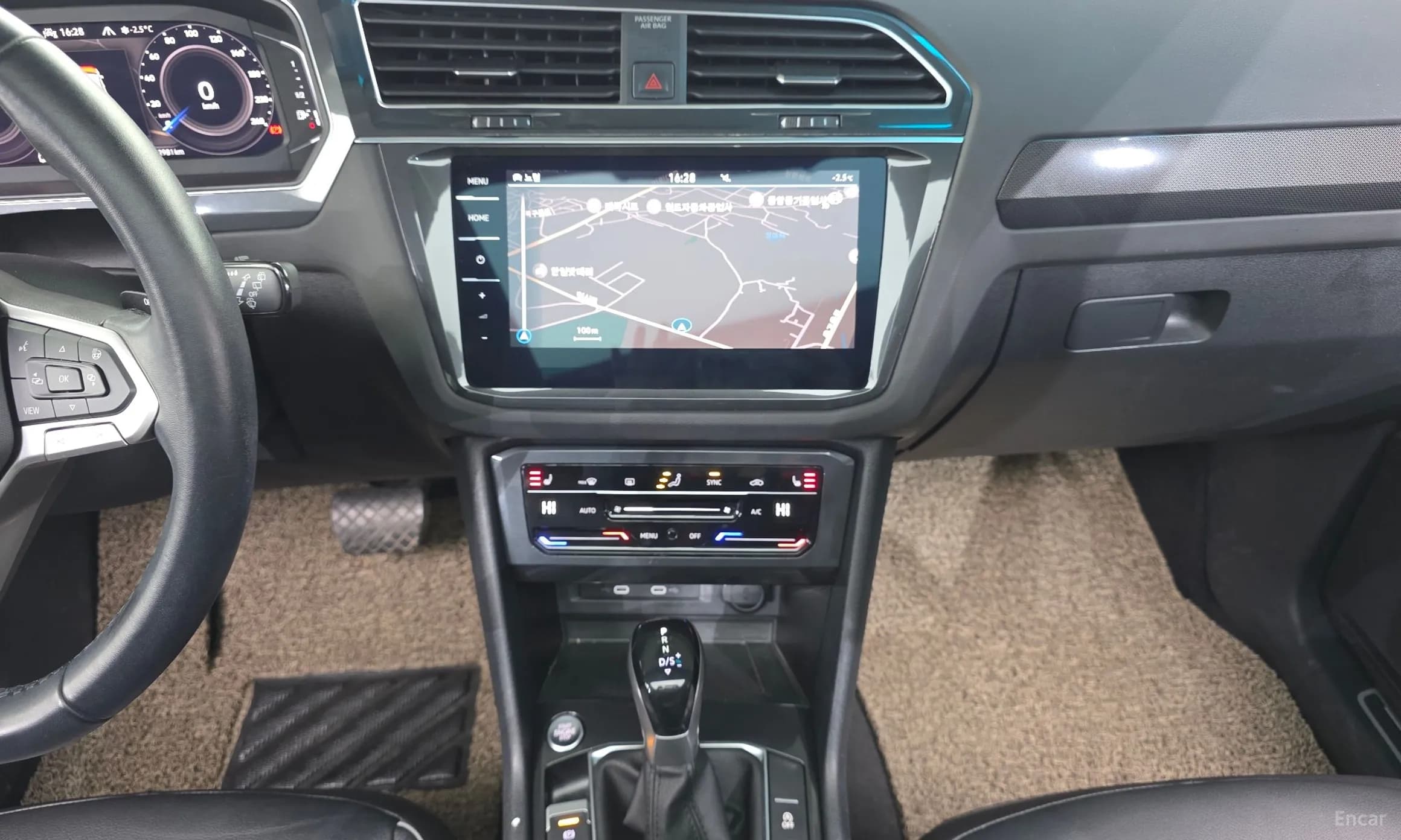 Tiguan 2nd Generation