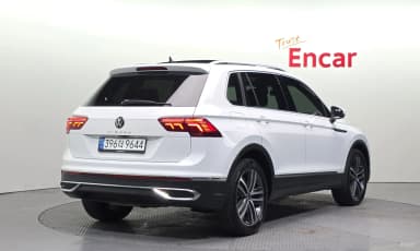 Tiguan 2nd Generation