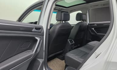 Tiguan 2nd Generation