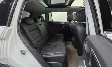 Tiguan 2nd Generation