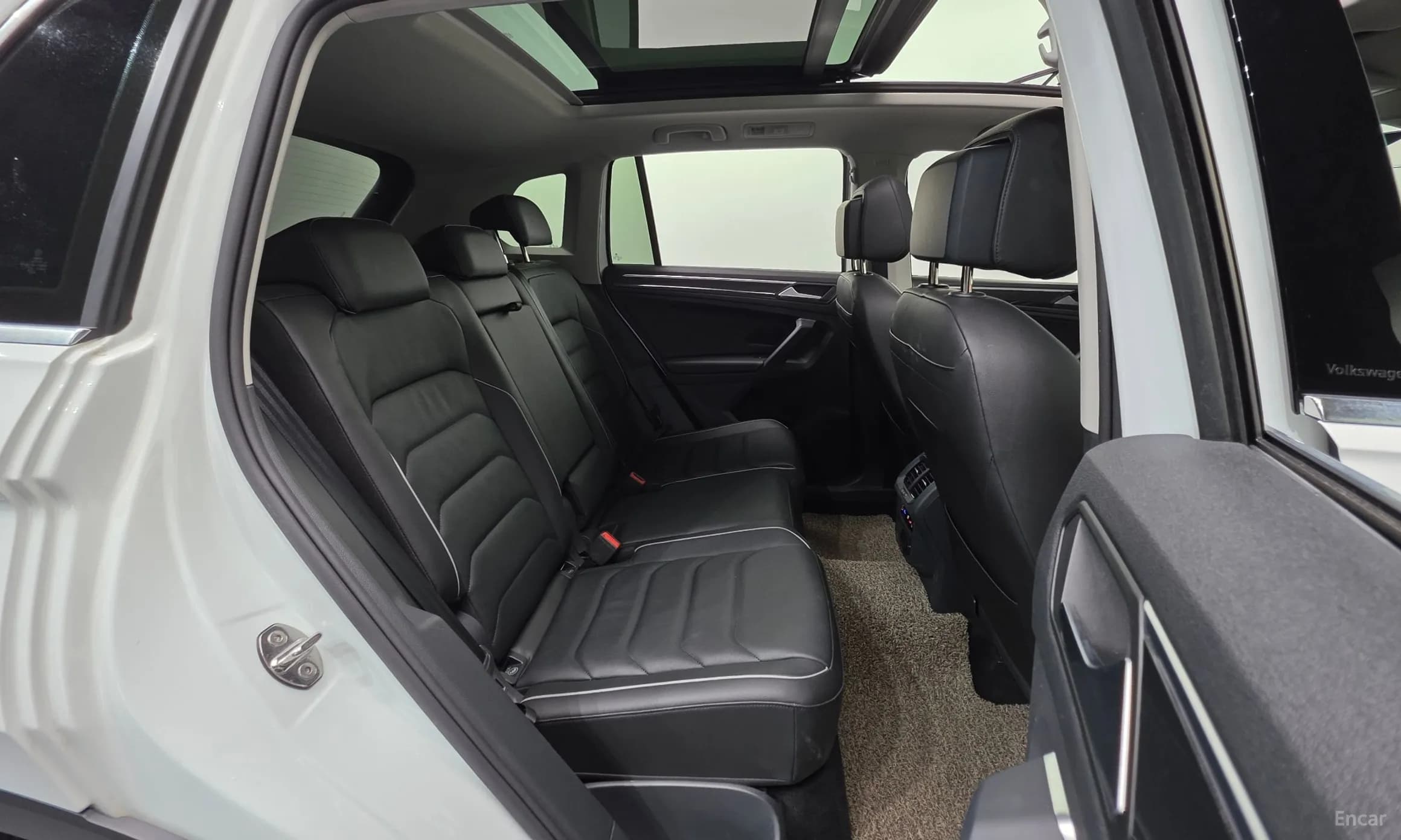 Tiguan 2nd Generation