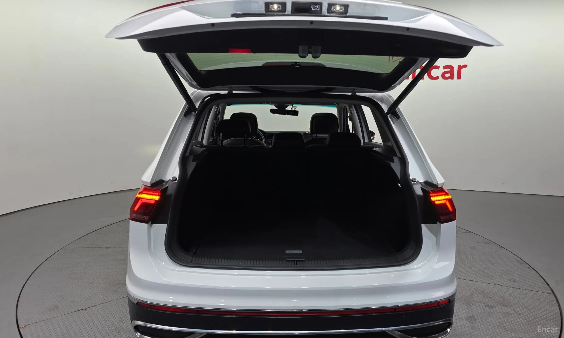 Tiguan 2nd Generation