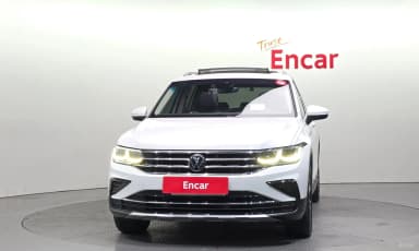 Tiguan 2nd Generation