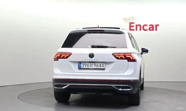 Tiguan 2nd Generation