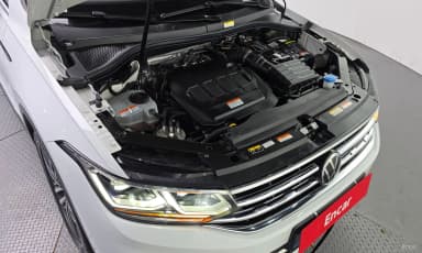 Tiguan 2nd Generation