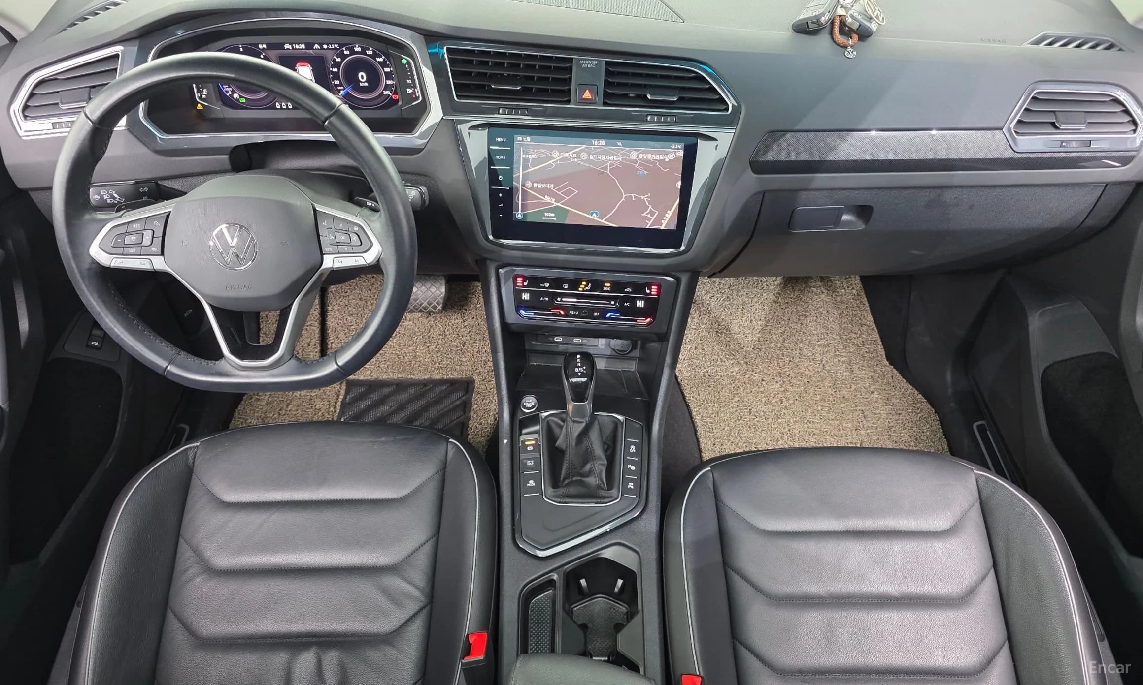 Tiguan 2nd Generation