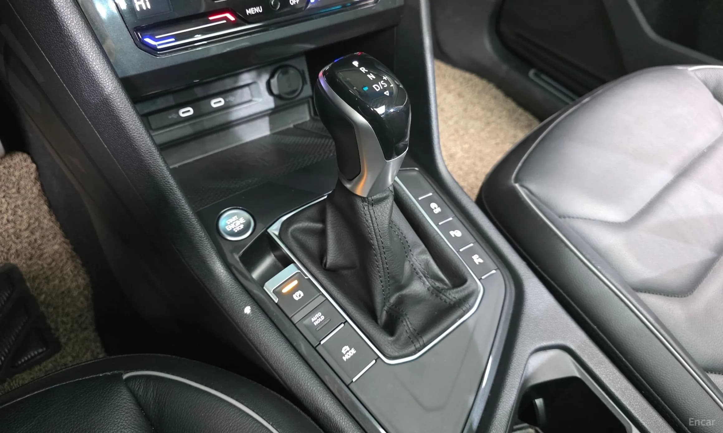 Tiguan 2nd Generation