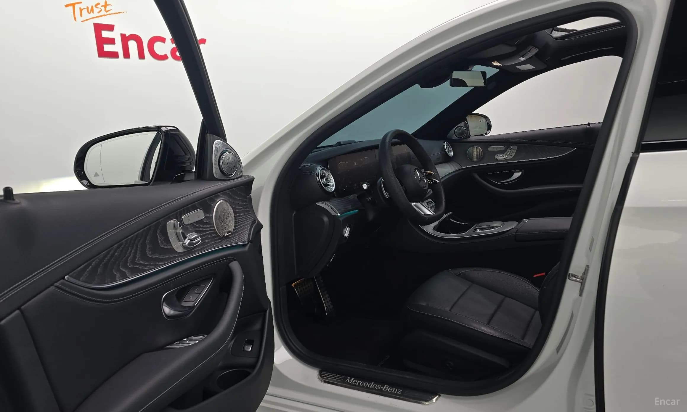 E-Class W213