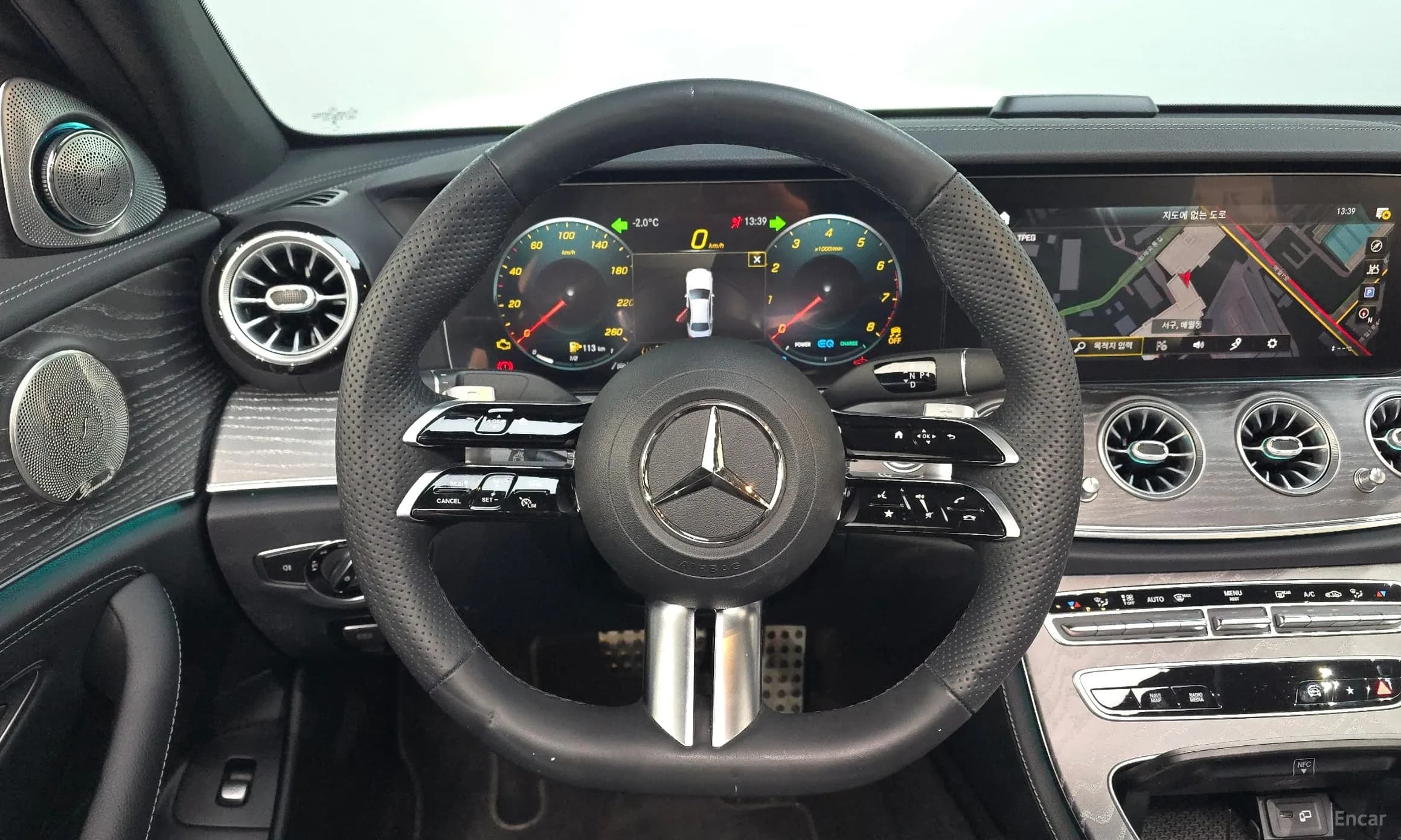 E-Class W213
