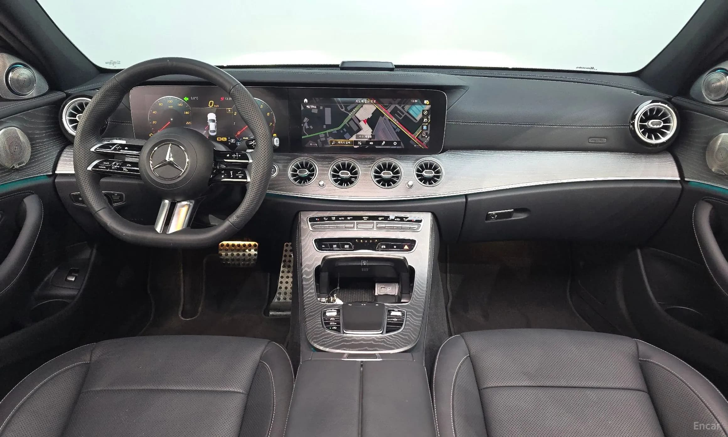 E-Class W213