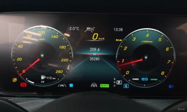E-Class W213