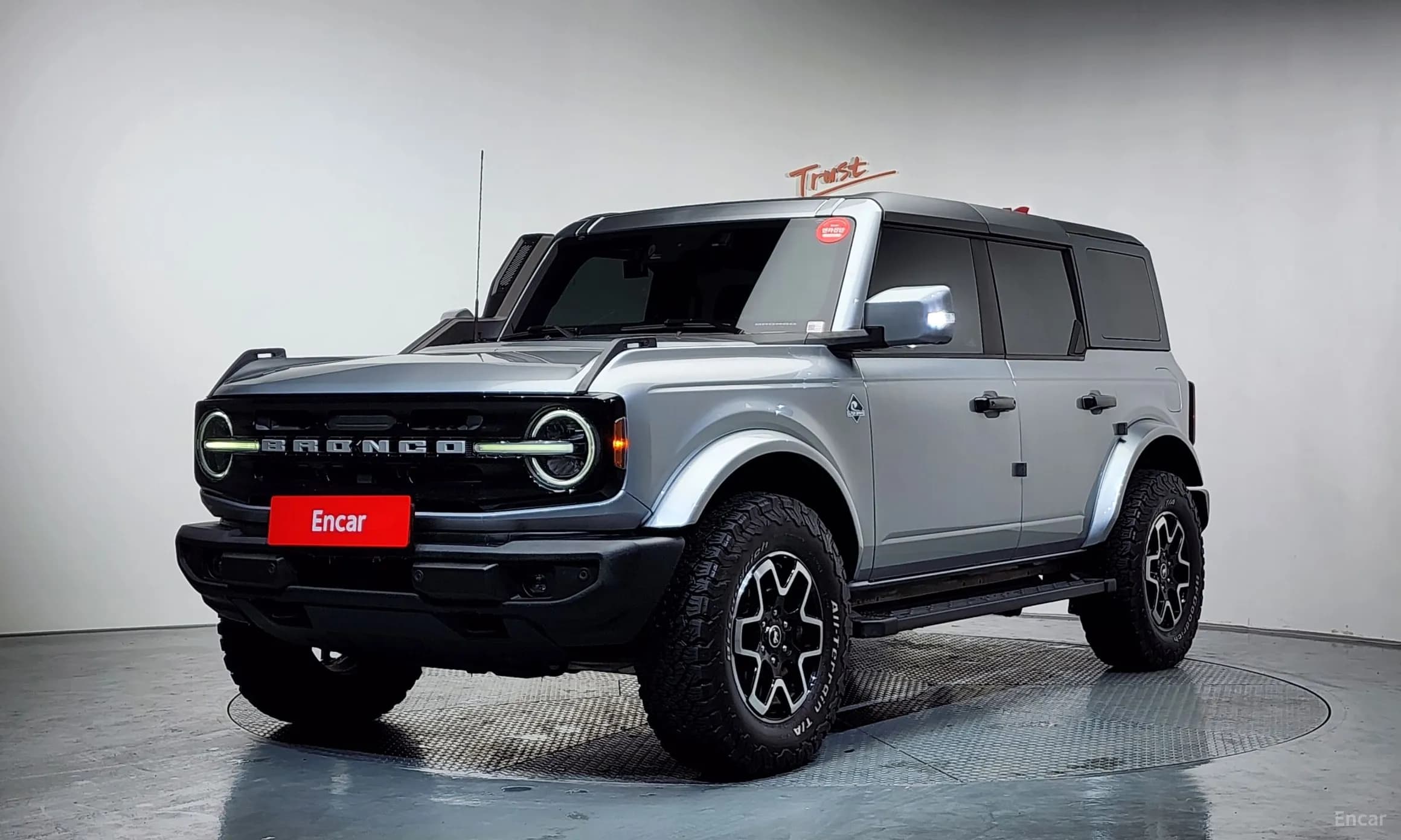 Bronco 6th Generation