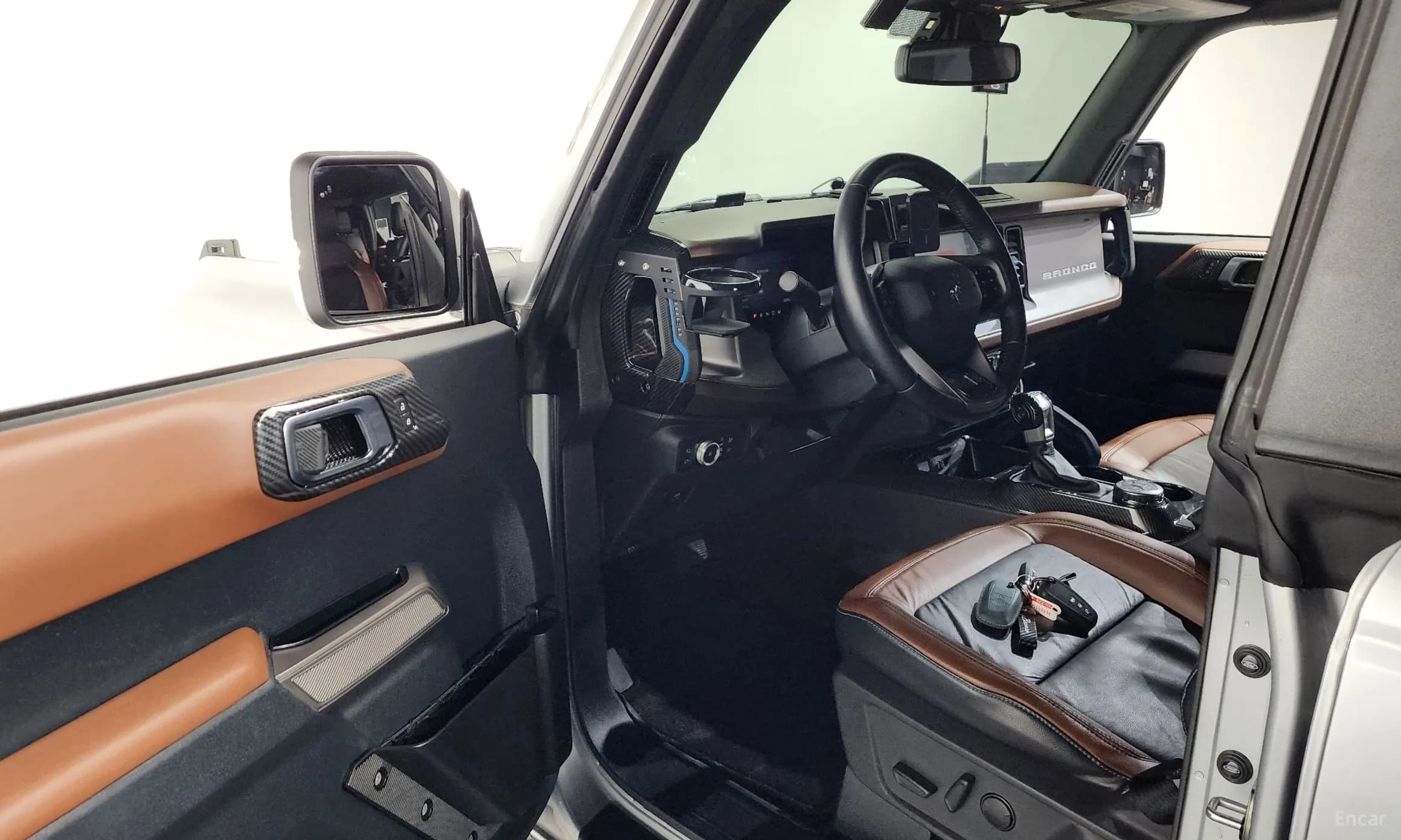 Bronco 6th Generation