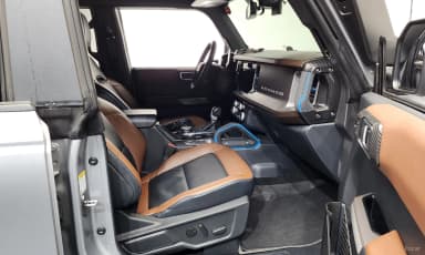 Bronco 6th Generation