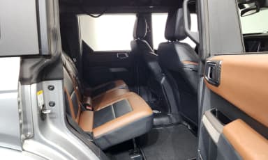 Bronco 6th Generation