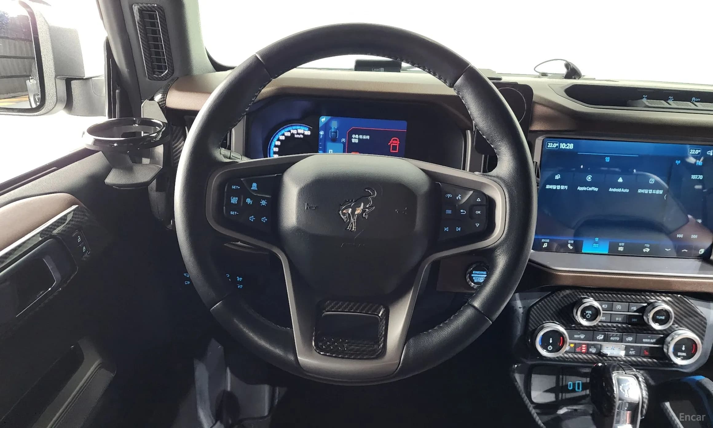 Bronco 6th Generation