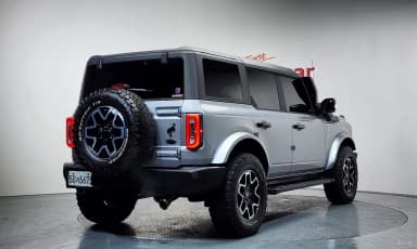 Bronco 6th Generation