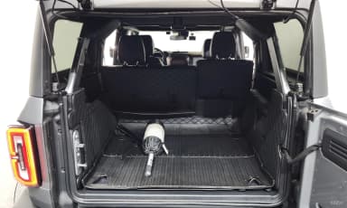 Bronco 6th Generation