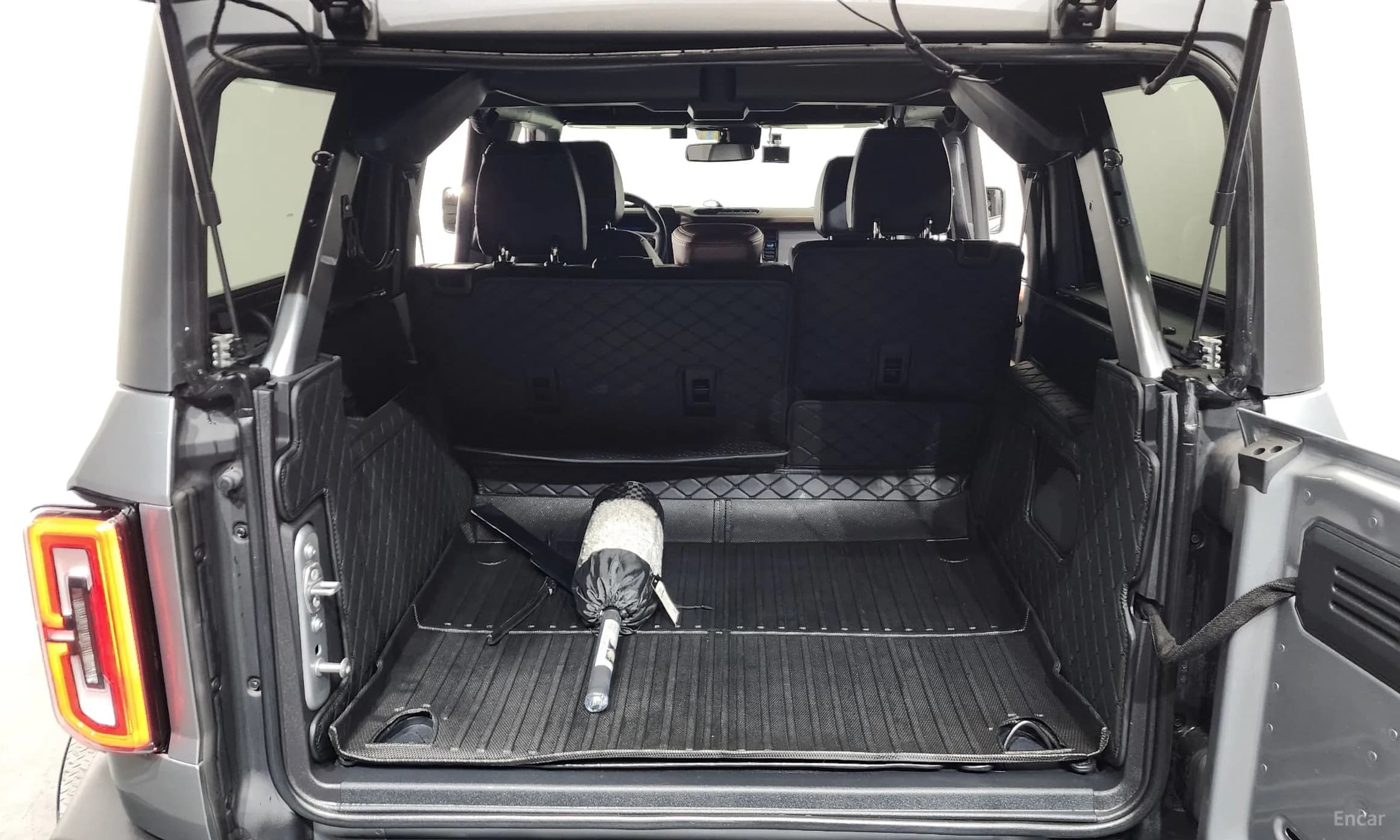 Bronco 6th Generation