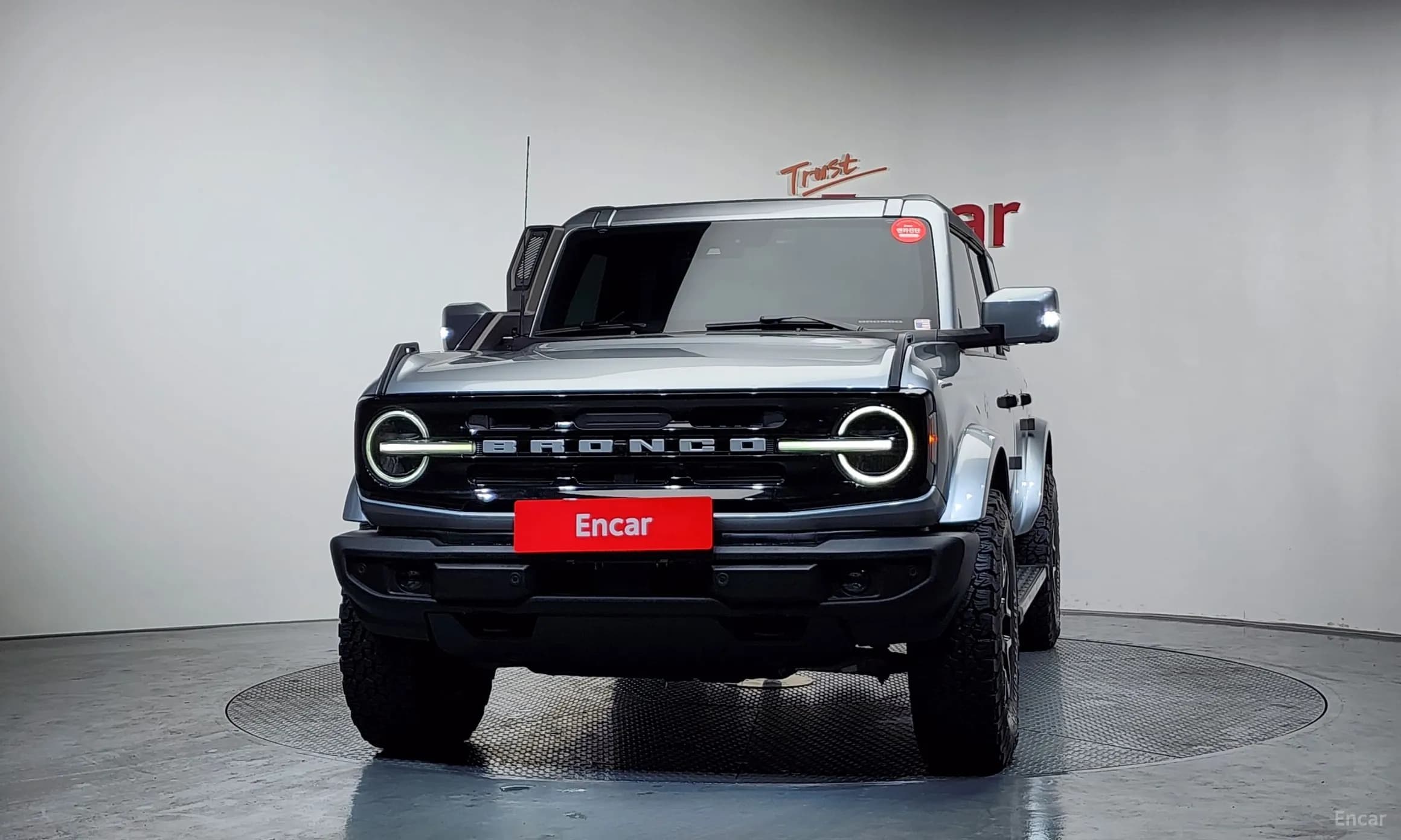 Bronco 6th Generation