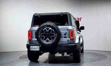 Bronco 6th Generation