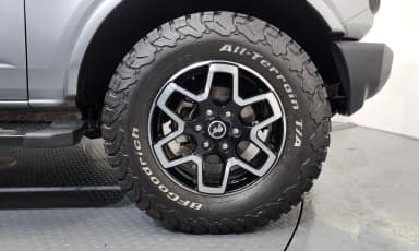 Bronco 6th Generation