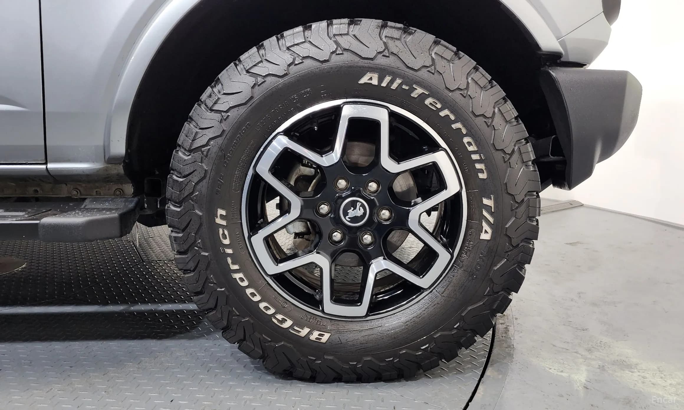 Bronco 6th Generation