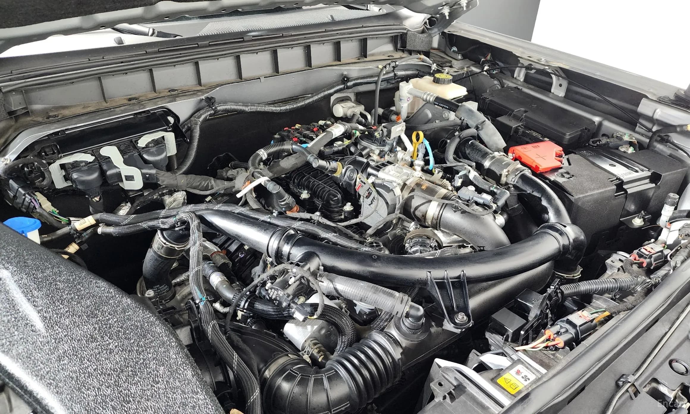 Bronco 6th Generation