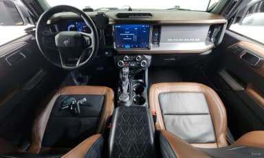 Bronco 6th Generation