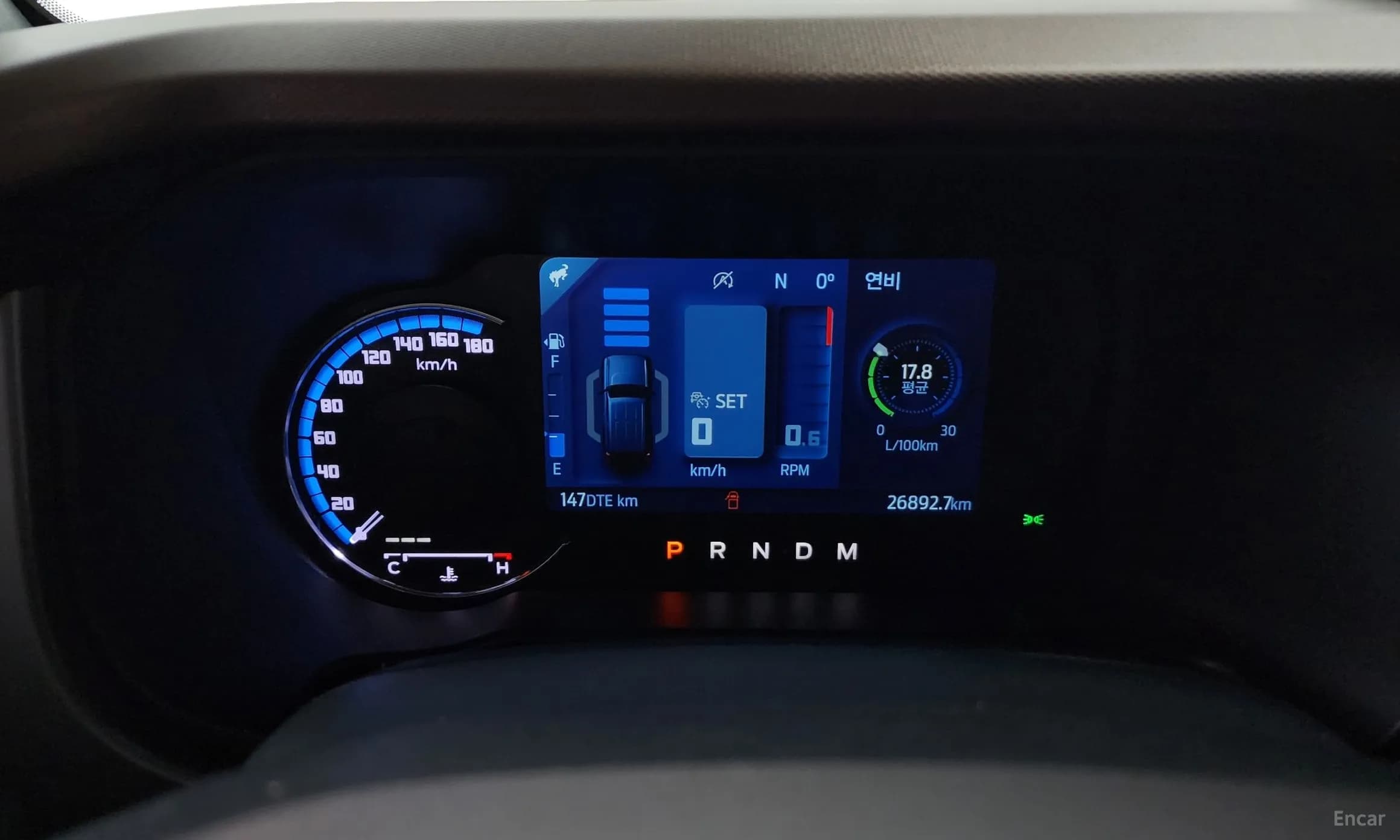 Bronco 6th Generation