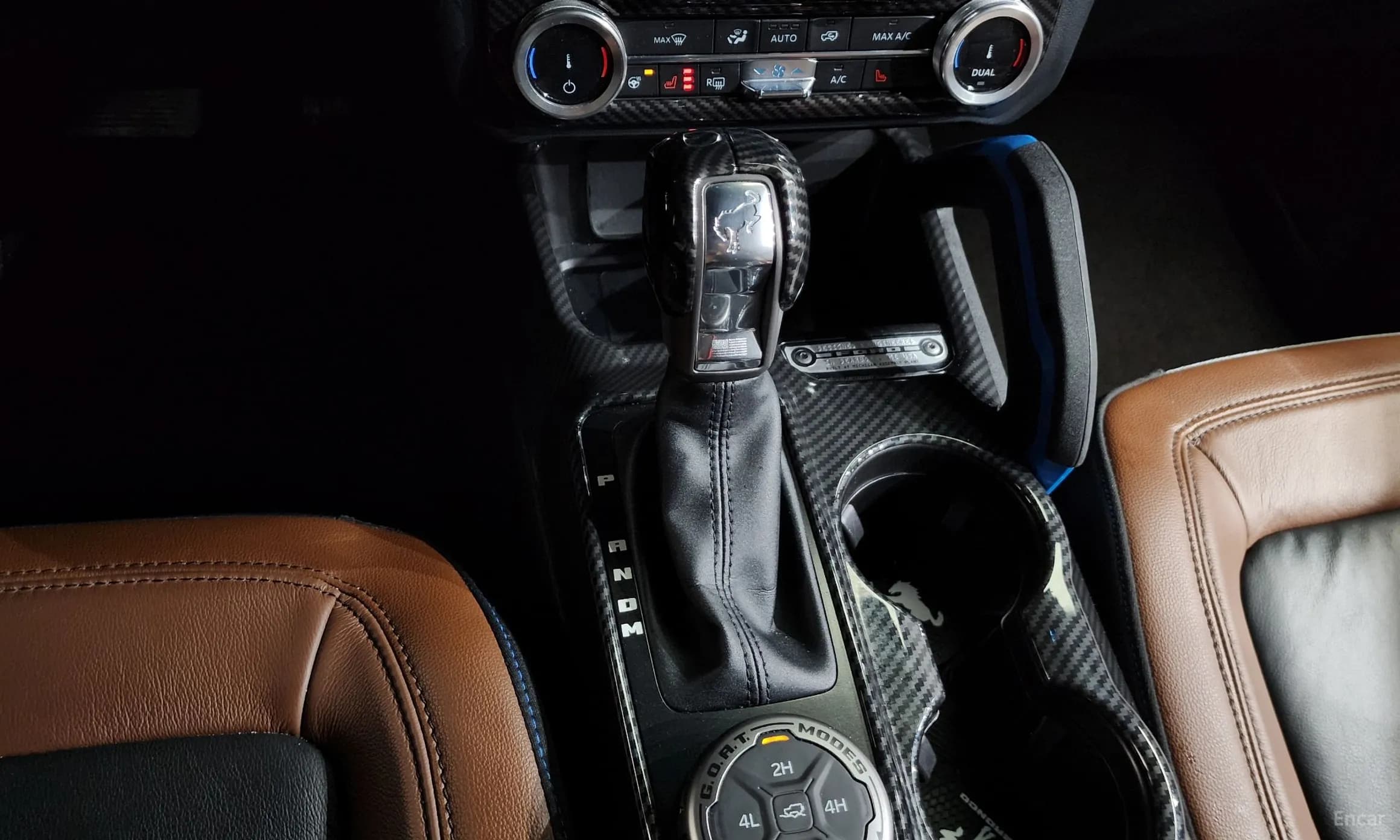 Bronco 6th Generation