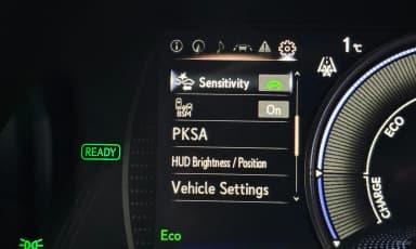 ES300h 7th Generation