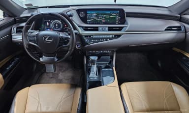 ES300h 7th Generation