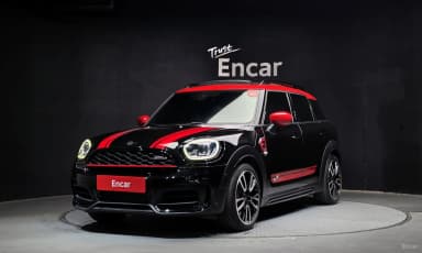 Cooper S Countryman