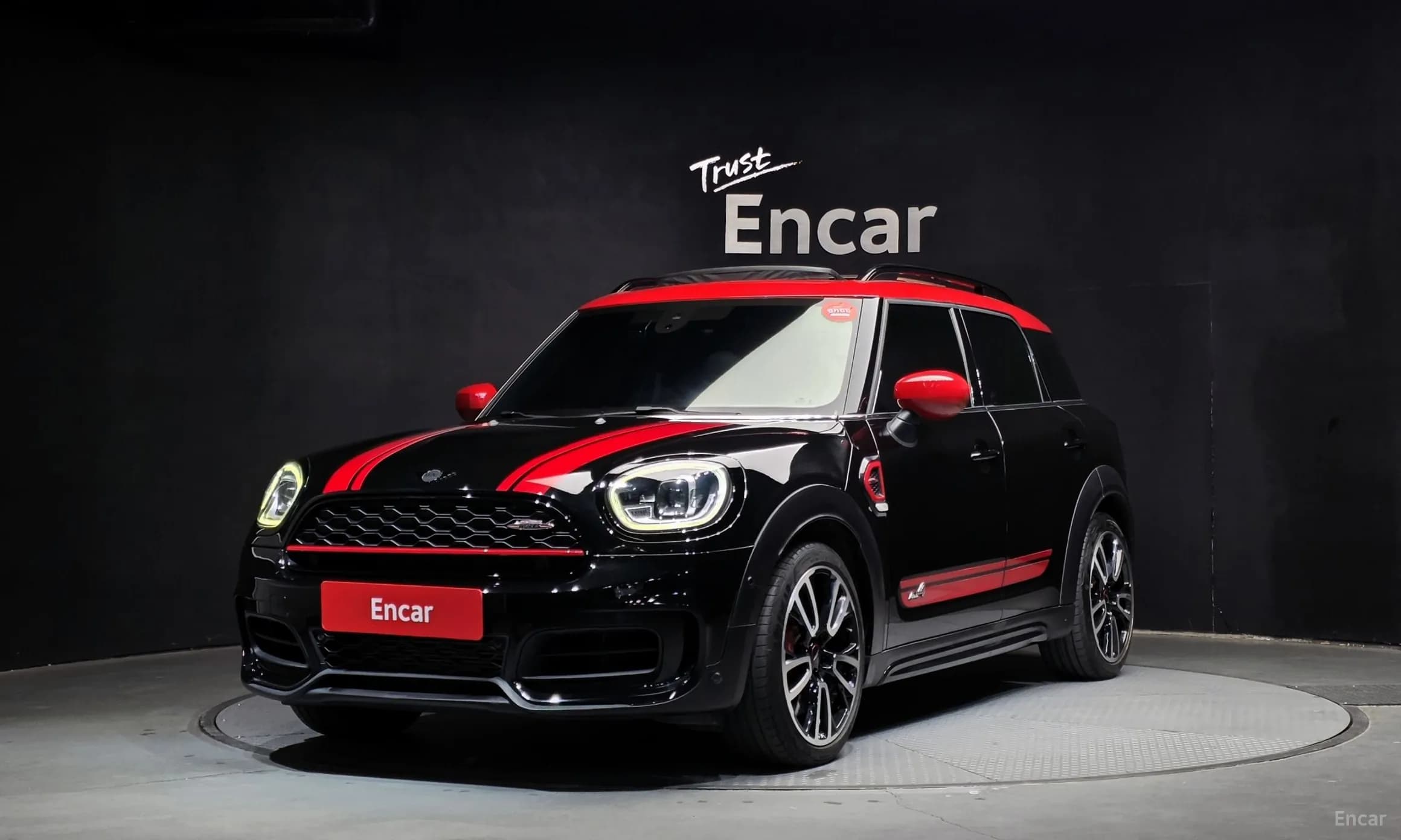 Cooper S Countryman