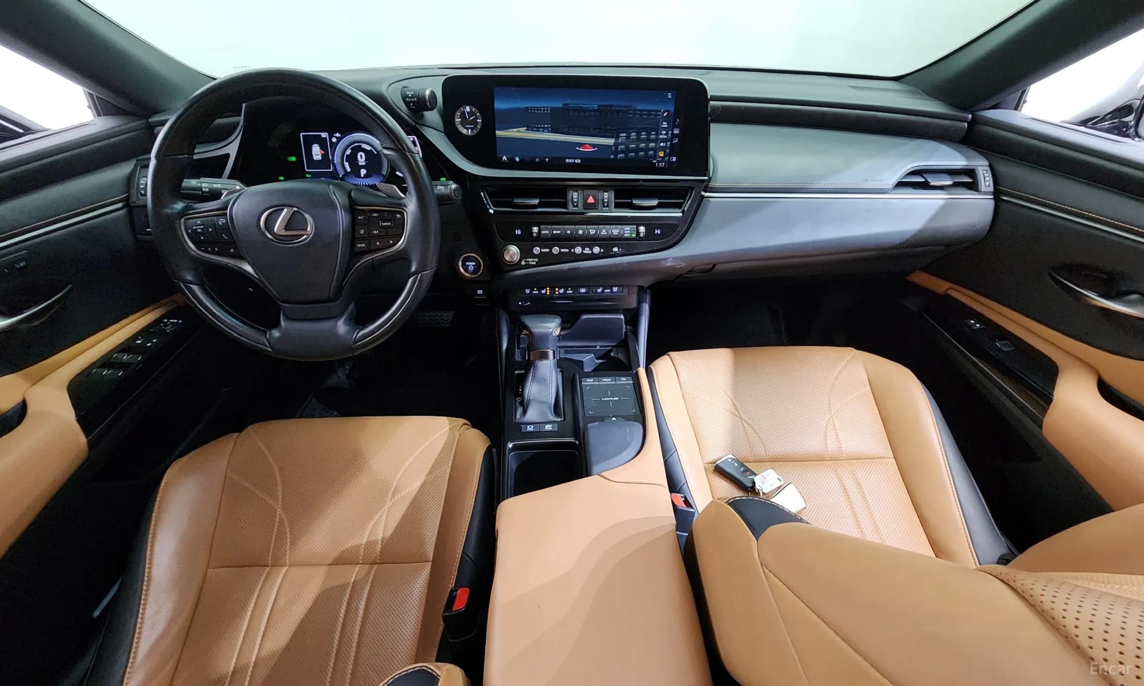 ES300h 7th Generation